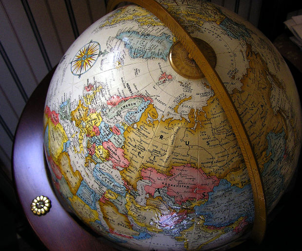 As The World Turns